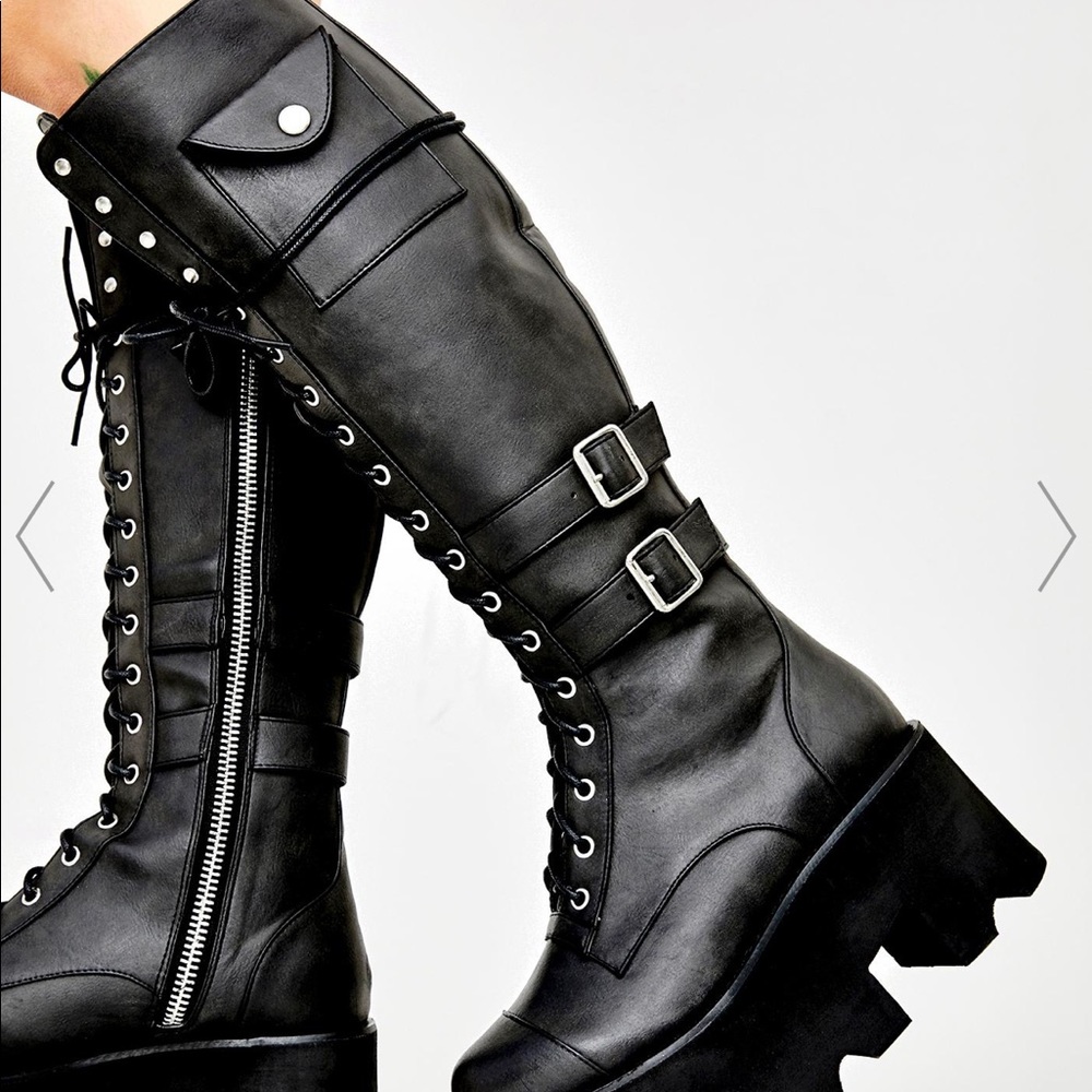 Current Mood Jane Doe Boots